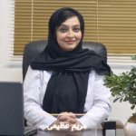 مریم عظیمی کارشناسی ارشد روانشناسی بالینی