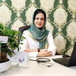 الناز صمدی صوفی ریه/گوارش /کلیه/غدد/روماتولوژی/دیابت/تیروئید