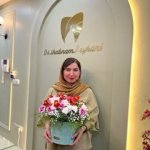 دکتر شبنم ریحانی شیروان دکترای حرفه ای دندانپزشکی