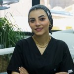 دکتر محدثه کورکی نجات دکترای حرفه‌ای دندانپزشکی