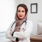 دکتر مرضیه صادقی نژاد متخصص بیمای های داخلی