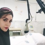 دکتر رؤیا محمدبیگی پوست و‌مو و‌ناخن, رزیدنت تخصصی پوست و مو ناخن