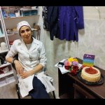 دکتر غلامی آقامحلی کارشناسی مامایی