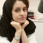 دکتر مریم خسروخواه کیسمی کارشناس عالی مامایی