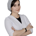 مبینا شمشیری کارشناسی فیزیوتراپی
