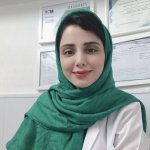 دکتر مریم بازیاری دلاور کارشناسی فیزیوتراپی
