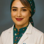 دکتر ساره احمدی متخصص درمان اختلالات گفتار، زبان، بلع و صدا کودک و بزرگسال