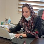 دکتر مریم زارع زاده مهریزی