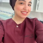 سیده یاسمین لیاقت دکترای حرفه‌ای دندانپزشکی