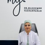 دکتر معصومه یزدان پناه