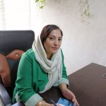 دکتر الهه نظری کارشناسی ارشد روانشناسی عمومی