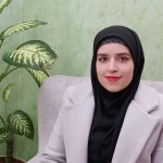 حانیه حسنی کارشناسی ارشد روانشناسی بالینی