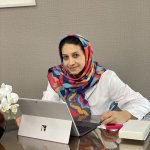 صدیقه یوسف زادگان فوق تخصص بیماری‌های ریه کودکان
