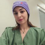 مریم عیسوندجهانبخشی کارشناسی مامایی