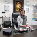 دکتر رویاء قاروی آهنگر متخصص زنان و زایمان نازایی جراح زیبایی زنان
