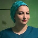دکتر مریم فخری جراح و متخصص چشم، فوق تخصص جراحی زیبایی و ترمیمی چشم و اربیت