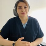 مریم سلیمان ‌نژاد متخصص‌زنان‌و‌زایمان،درمانHpvوزگیل تناسلی،کولپوسکوپی،دارای بوردتخصصی از دانشگاه شهید بهشتی تهران