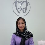 دکتر معصومه اسمعیلی تخصص ارتودانتیکس, دکترای حرفه‌ای دندانپزشکی