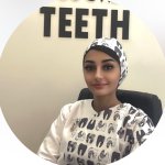 دکتر نگین واعظی دکترای دندانپزشکی