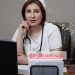 فرزانه وزیری قلب و عروق