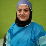 دکتر زهرا بهروزنیا فوق تخصص ریه