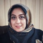 مریم امینی کارشناسی ارشد روانشناسی بالینی