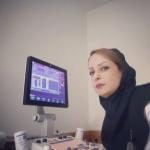 الهه سعادت پور مقدم انجام نوار قلب، اکوکاردیوگرافی و تست ورزش . مشاوره قبل از عمل جراحی