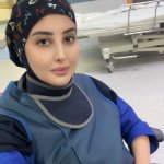 سپیده فهیمی دانشجوی تخصص بیماریهای قلب و عروق