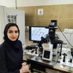 دکتر ساره کریمی دکترای تخصصی بیولوژی تولیدمثل