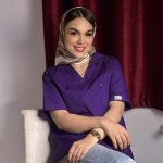 دکتر دنیز لسان دکترای حرفه‌ای دندانپزشکی