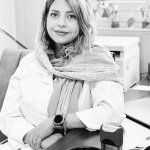 آرزو نجاری الموتی قلب و عروق, متخصص قلب و عروق