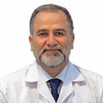 دکتر یداله صحت دکترای حرفه ای دندانپزشکی