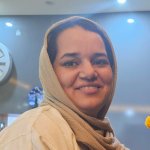 فاطمه کریمی دکترای حرفه‌ای دندانپزشکی