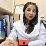 دکتر مینا مشهدیان کارشناسی ارشد مامایی, زنان و زایمان