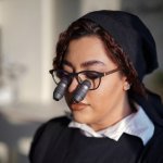 ساجده رجبی دهبرزوئی دکترای حرفه‌ای دندانپزشکی در حوزه ادهزیو و دیجیتال