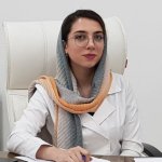 دکتر معظمه قربانی کارشناسی ارشد تغذیه بالینی