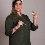 دکتر پریسا ممیوند دکترای حرفه‌ای پزشکی