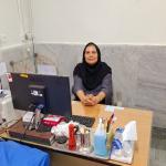 لیلا خلیلی پزشک دیابت و بیماریهای عمومی