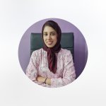 محدثه ذاکری باغستانی متخصص پزشکی فیزیکی و توان‌بخشی