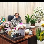 سیده ساناز حسینی جراح و متخصص زنان و زایمان و نازایی و زیبایی زنان