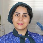 کارشناس آرزو صمدیان جراح دندانپزشک