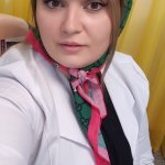دکتر آمنه ابطحیان دانشجوی فلوشیپ ناباروری, متخصص زنان و زایمان