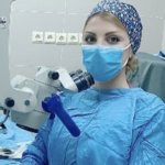 دکتر گلبرگ پیریائی جراح و فوق تخصص چشم، فوق تخصص جراحی پلاستیک و ترمیمی چشم و اربیت