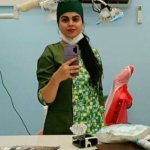 مطهره اکاتی دکترای حرفه‌ای دندانپزشکی ترمیمی و زیبایی