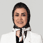 شبنم بزرگ زاده وسطي كلائي فلوشیپ اختلالات کف لگن، جراح و متخصص زنان، زایمان، جراحی های زیبایی زنان