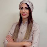 دکتر ندا داودی دکترای حرفه ای دندانپزشکی