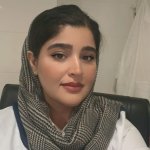 مژگان قریب دکترای حرفه ای پزشکی