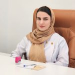 دکتر مهتاب سعادت فر