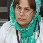 دکتر فروغ حیدرزاده دکترای حرفه ای پزشکی
