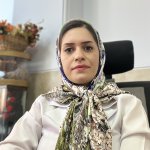 سیده مهدیه فتوک کیائی فوق تخصص غدد و متابولیسم